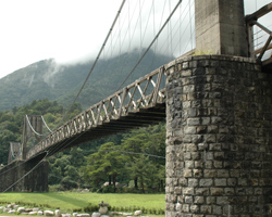 桃介橋